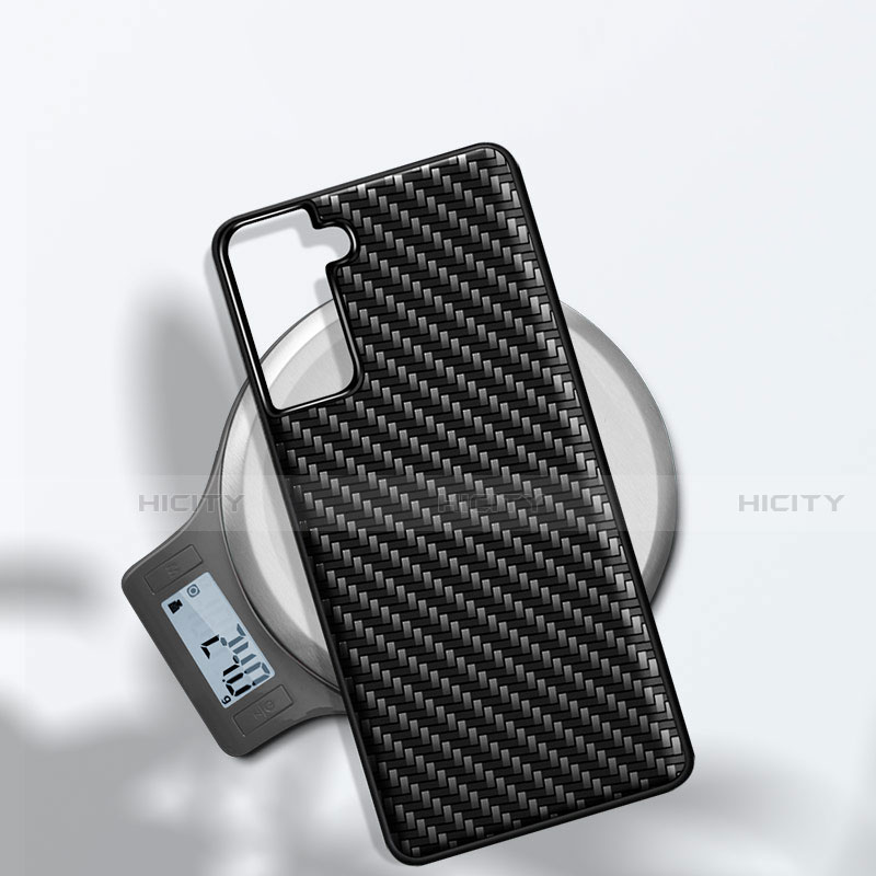Funda Silicona Goma Twill para Samsung Galaxy S21 Plus 5G