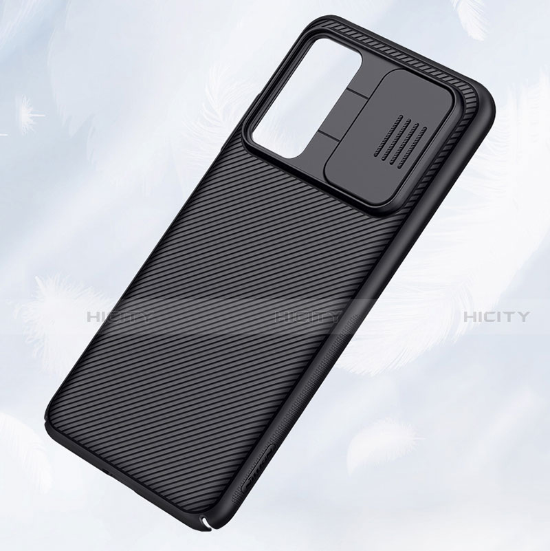Funda Silicona Goma Twill para Xiaomi Mi 10T Pro 5G Negro