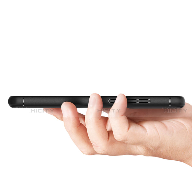 Funda Silicona Goma Twill para Xiaomi Mi 9T Pro Negro