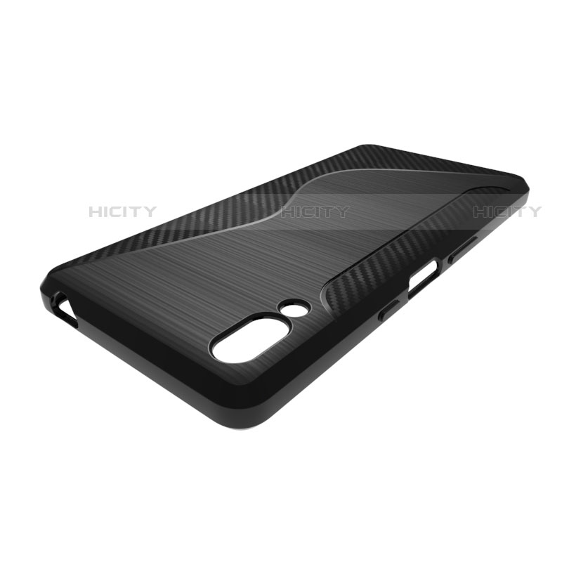 Funda Silicona Transparente S-Line Carcasa para Sony Xperia L3