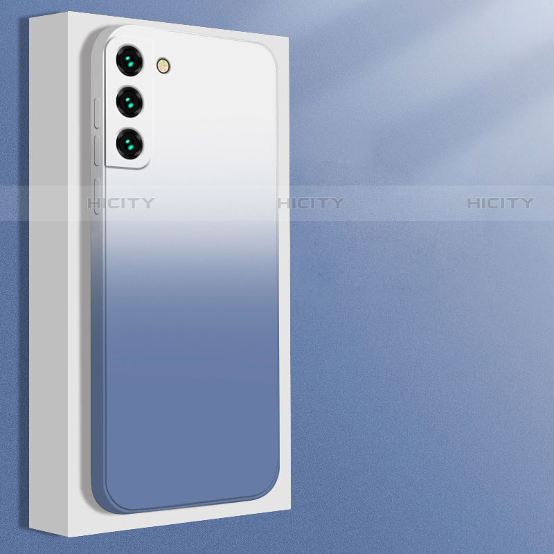 Funda Silicona Ultrafina Carcasa Gradiente para Samsung Galaxy S21 5G