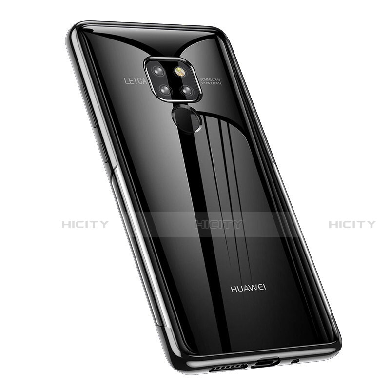 Funda Silicona Ultrafina Carcasa Transparente A02 para Huawei Mate 20