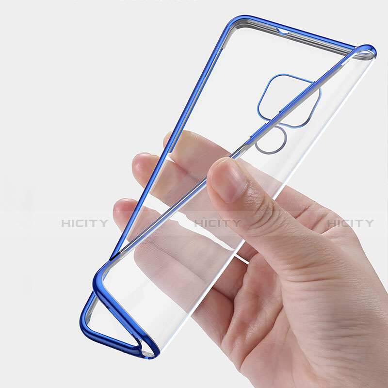 Funda Silicona Ultrafina Carcasa Transparente A02 para Huawei Mate 20