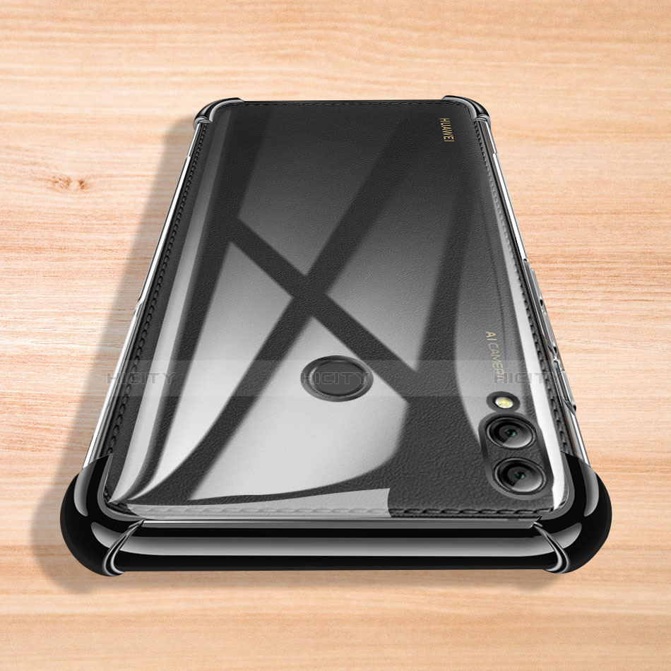 Funda Silicona Ultrafina Carcasa Transparente A04 para Huawei Honor 8X Max