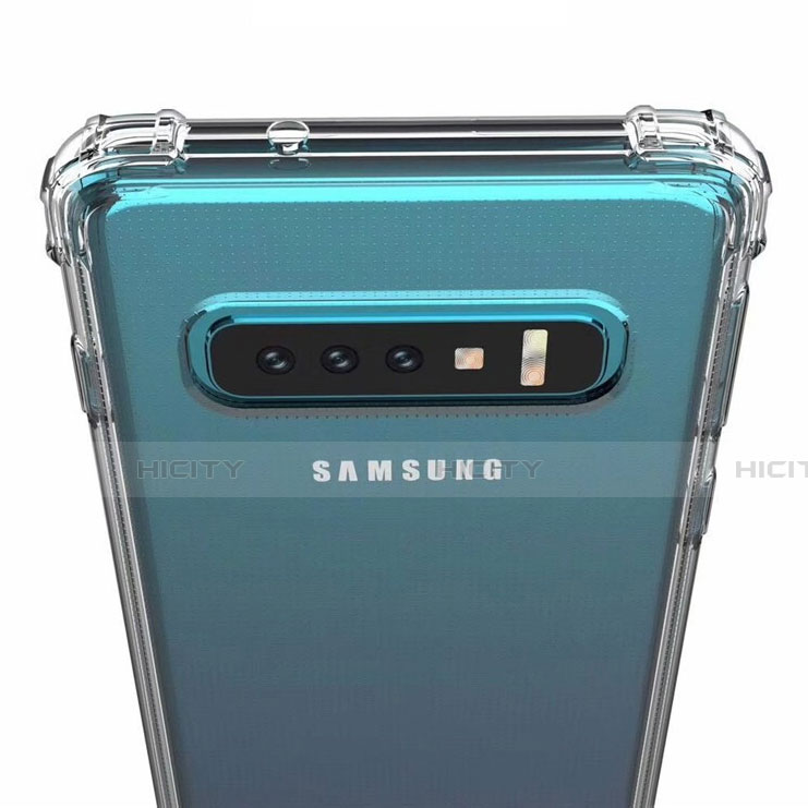 Funda Silicona Ultrafina Carcasa Transparente A05 para Samsung Galaxy S10 5G