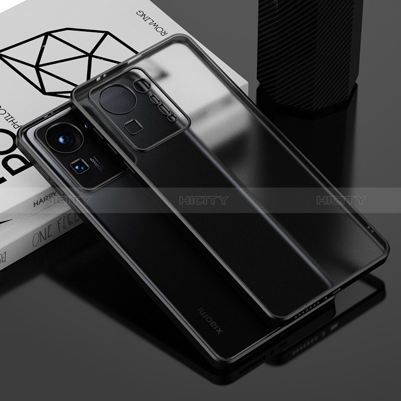 Funda Silicona Ultrafina Carcasa Transparente AK1 para Xiaomi Mi Mix 4 5G