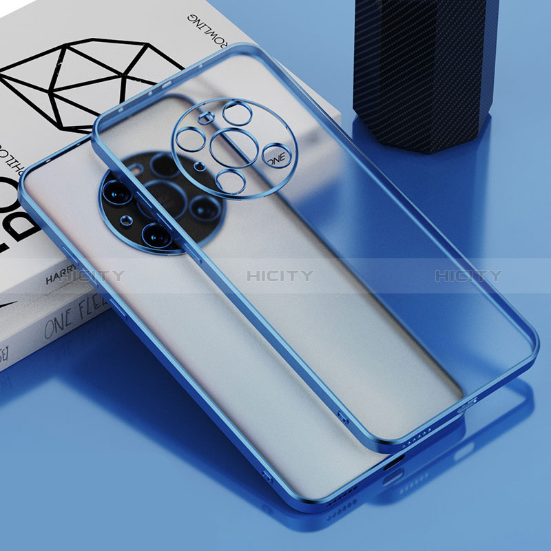 Funda Silicona Ultrafina Carcasa Transparente AN1 para Huawei Mate 40 Pro