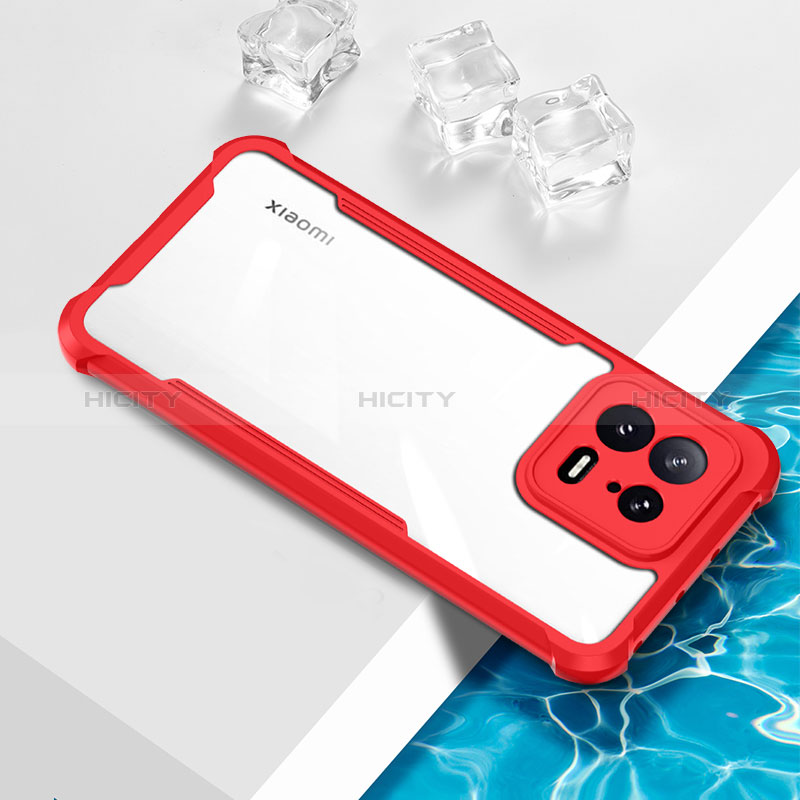 Funda Silicona Ultrafina Carcasa Transparente BH1 para Xiaomi Mi 13 Pro 5G