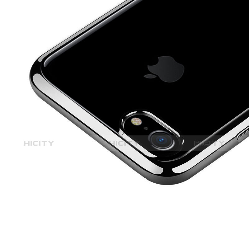 Funda Silicona Ultrafina Carcasa Transparente C01 para Apple iPhone 8