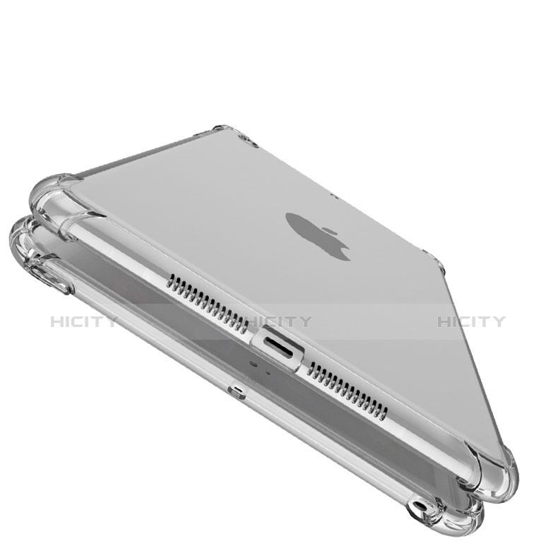 Funda Silicona Ultrafina Carcasa Transparente H01 para Apple iPad Mini 2