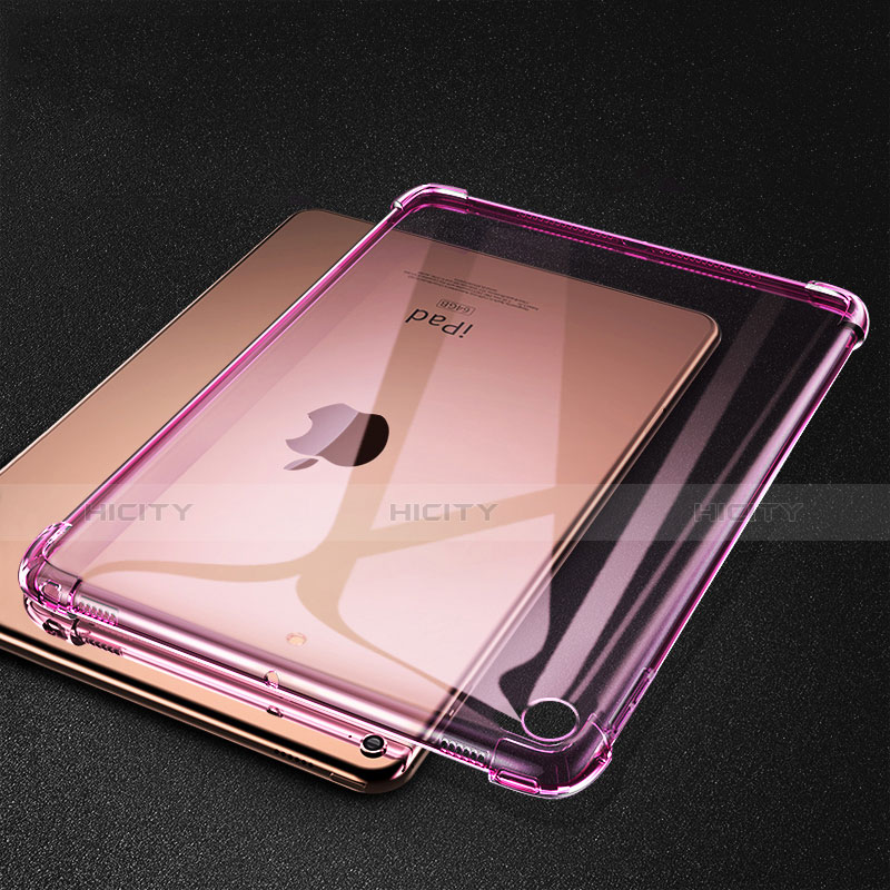 Funda Silicona Ultrafina Carcasa Transparente H01 para Apple iPad Mini 5 (2019)