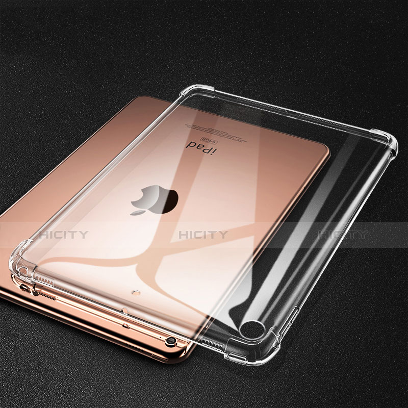 Funda Silicona Ultrafina Carcasa Transparente H01 para Apple iPad Mini 5 (2019) Claro