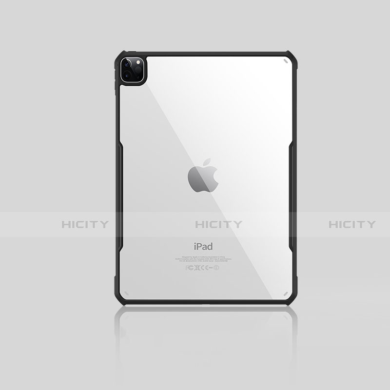 Funda Silicona Ultrafina Carcasa Transparente H01 para Apple iPad Pro 11 (2020)