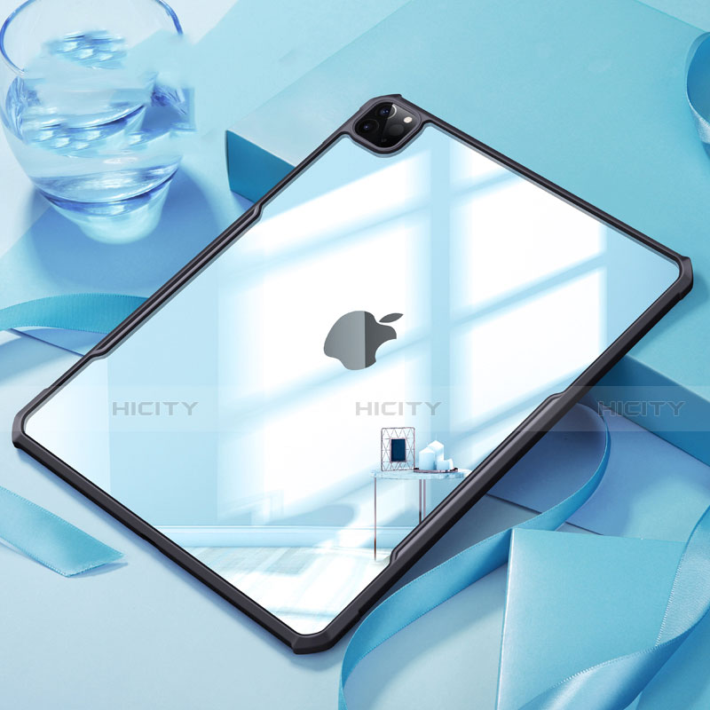 Funda Silicona Ultrafina Carcasa Transparente H01 para Apple iPad Pro 11 (2020)