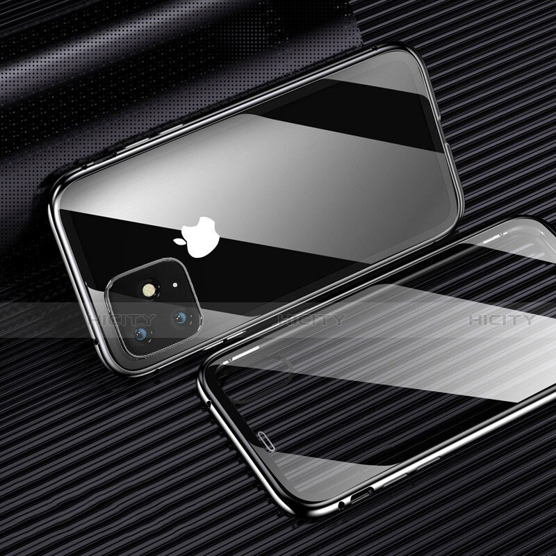 Funda Silicona Ultrafina Carcasa Transparente H01 para Apple iPhone 11