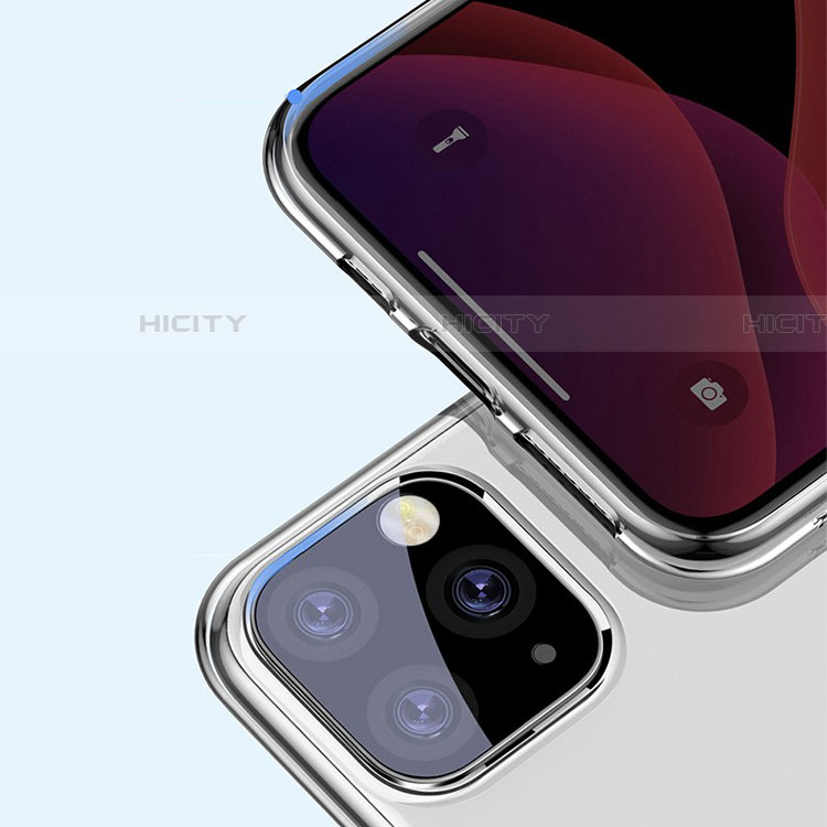 Funda Silicona Ultrafina Carcasa Transparente H01 para Apple iPhone 11 Pro