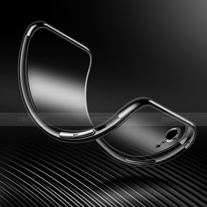 Funda Silicona Ultrafina Carcasa Transparente H01 para Apple iPhone XR