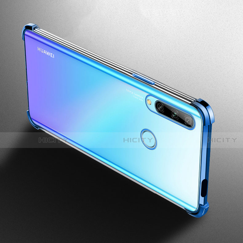 Funda Silicona Ultrafina Carcasa Transparente H01 para Huawei Enjoy 10 Plus