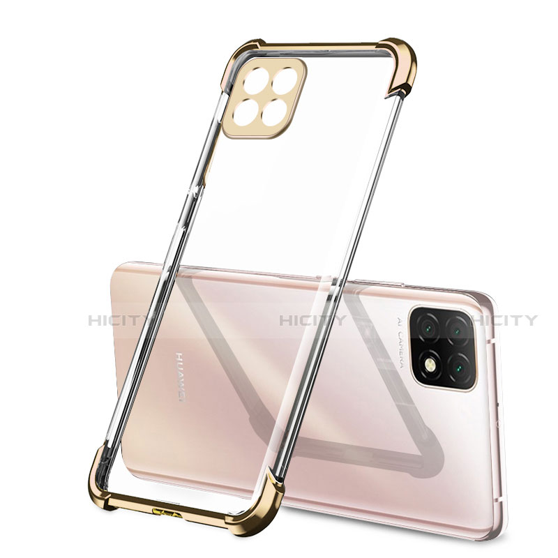 Funda Silicona Ultrafina Carcasa Transparente H01 para Huawei Enjoy 20 5G