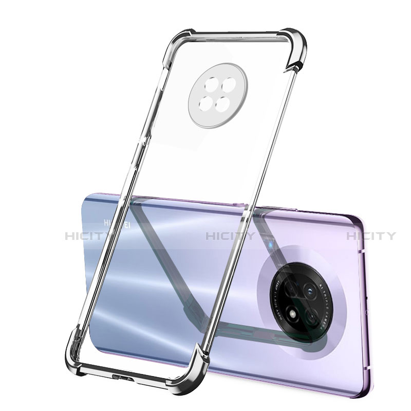 Funda Silicona Ultrafina Carcasa Transparente H01 para Huawei Enjoy 20 Plus 5G