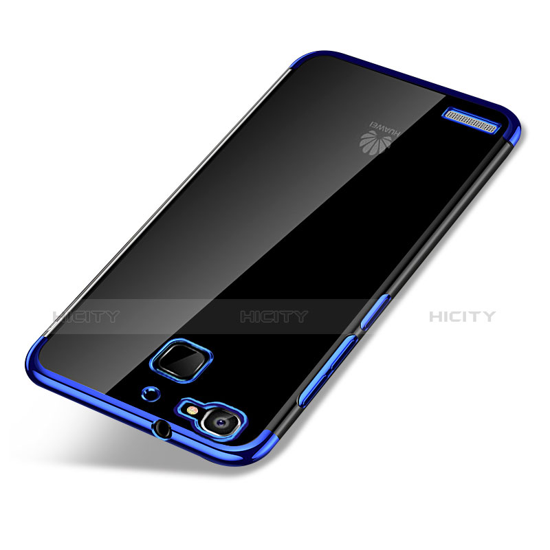 Funda Silicona Ultrafina Carcasa Transparente H01 para Huawei Enjoy 5S