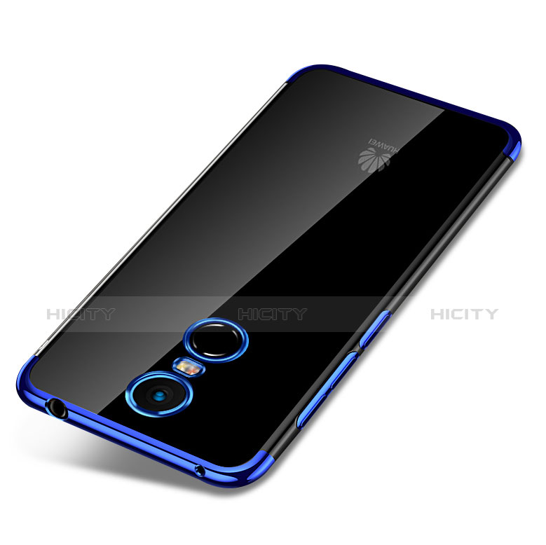 Funda Silicona Ultrafina Carcasa Transparente H01 para Huawei Enjoy 6