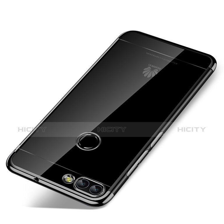 Funda Silicona Ultrafina Carcasa Transparente H01 para Huawei Enjoy 7S