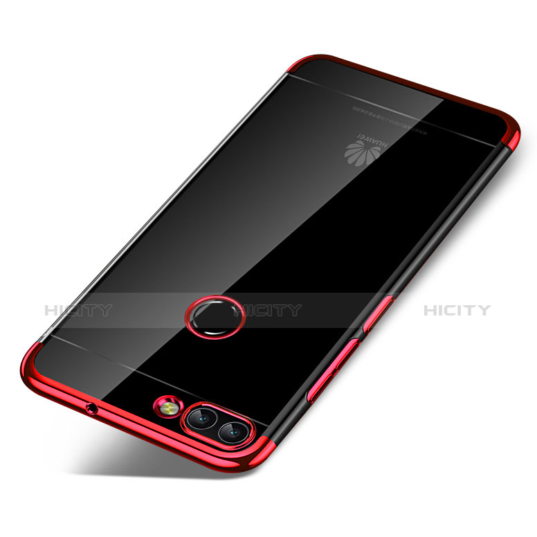 Funda Silicona Ultrafina Carcasa Transparente H01 para Huawei Enjoy 7S
