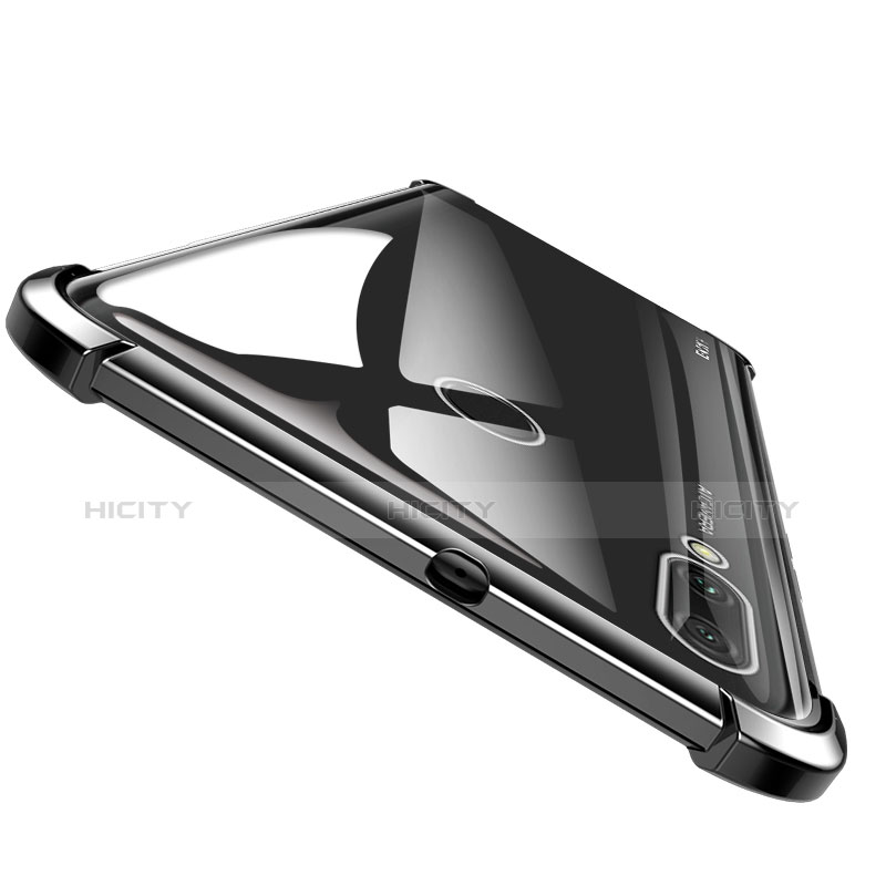 Funda Silicona Ultrafina Carcasa Transparente H01 para Huawei Enjoy 9 Plus
