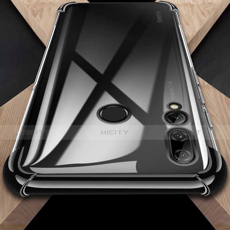 Funda Silicona Ultrafina Carcasa Transparente H01 para Huawei Enjoy 9s