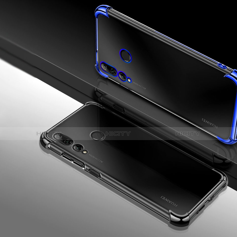 Funda Silicona Ultrafina Carcasa Transparente H01 para Huawei Enjoy 9s