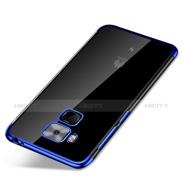 Funda Silicona Ultrafina Carcasa Transparente H01 para Huawei G9 Plus