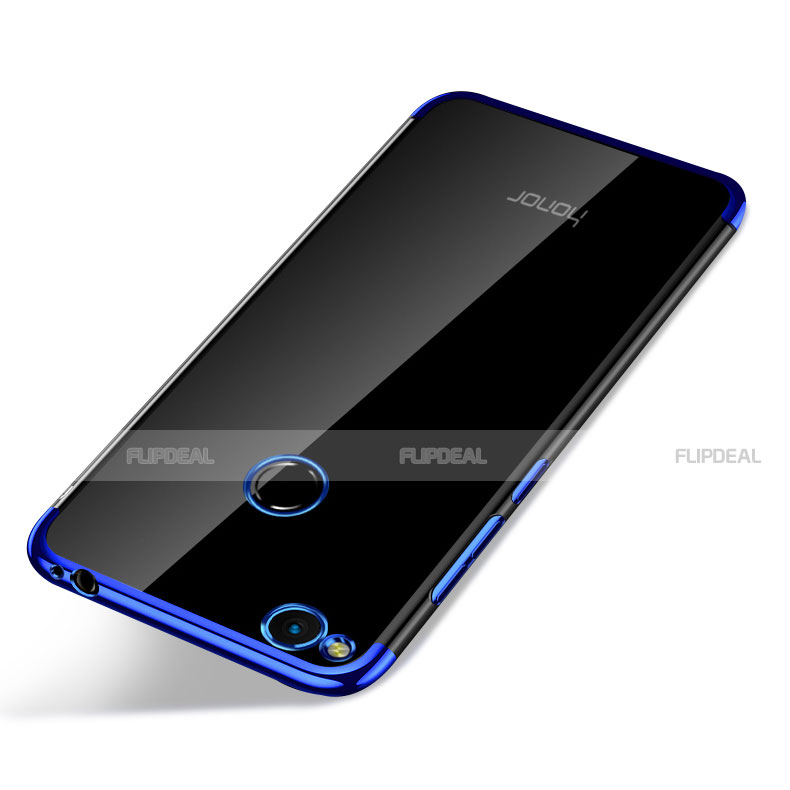 Funda Silicona Ultrafina Carcasa Transparente H01 para Huawei GR3 (2017)