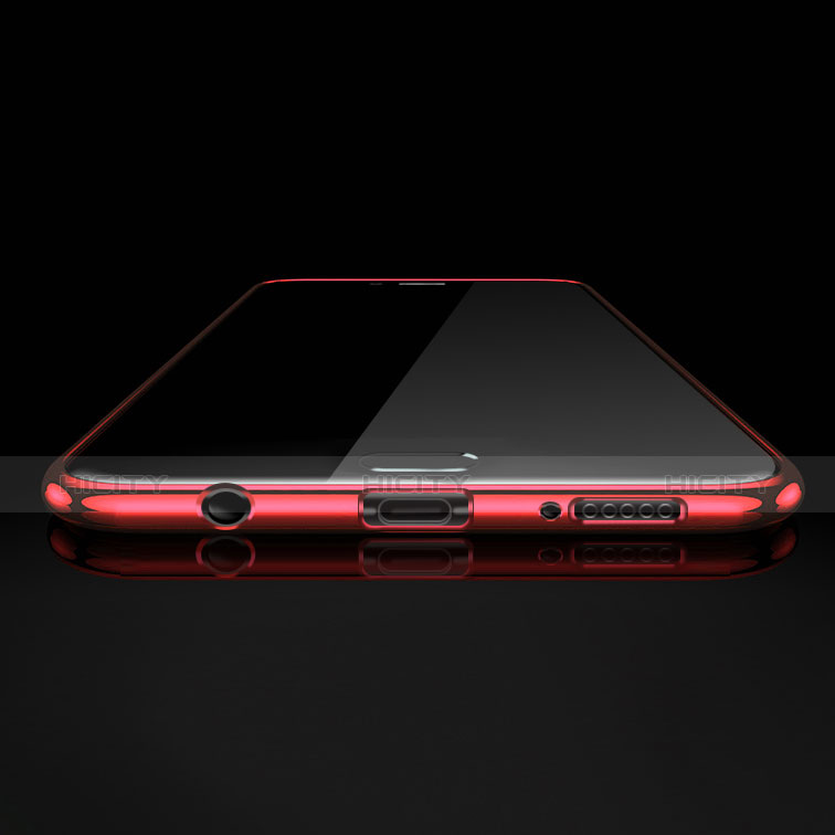 Funda Silicona Ultrafina Carcasa Transparente H01 para Huawei Honor 10