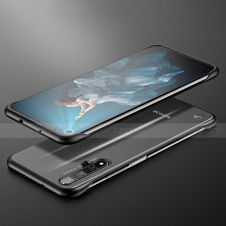 Funda Silicona Ultrafina Carcasa Transparente H01 para Huawei Honor 20