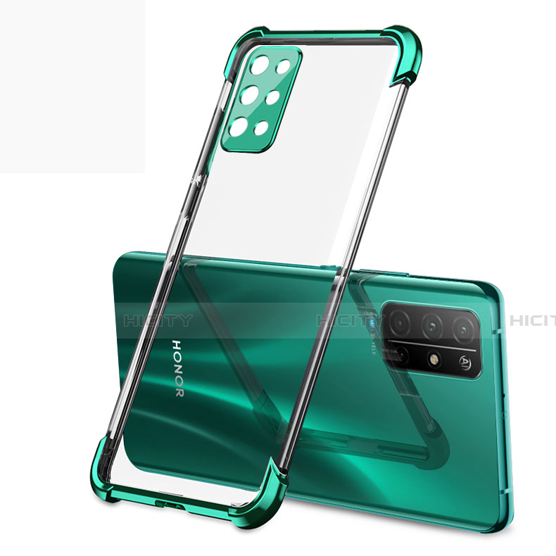 Funda Silicona Ultrafina Carcasa Transparente H01 para Huawei Honor 30S