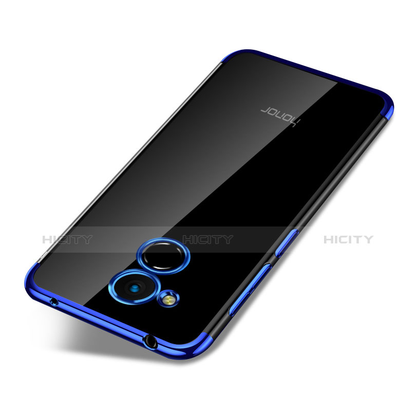 Funda Silicona Ultrafina Carcasa Transparente H01 para Huawei Honor 6A