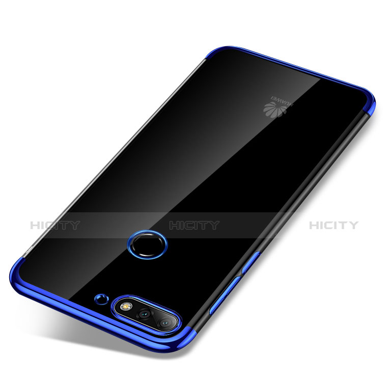 Funda Silicona Ultrafina Carcasa Transparente H01 para Huawei Honor 7C