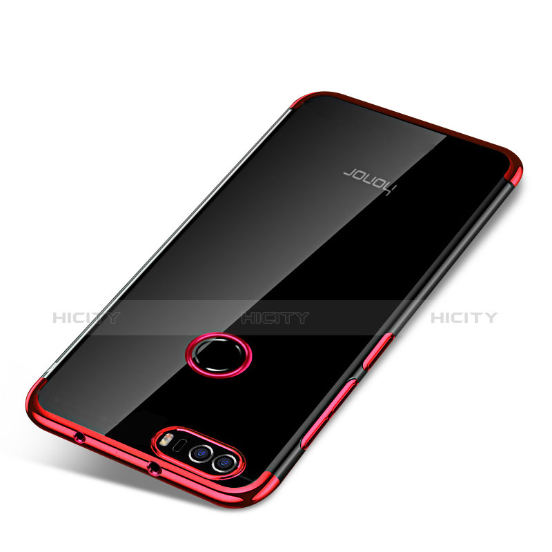 Funda Silicona Ultrafina Carcasa Transparente H01 para Huawei Honor 8