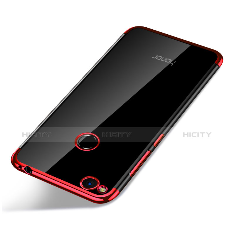 Funda Silicona Ultrafina Carcasa Transparente H01 para Huawei Honor 8 Lite