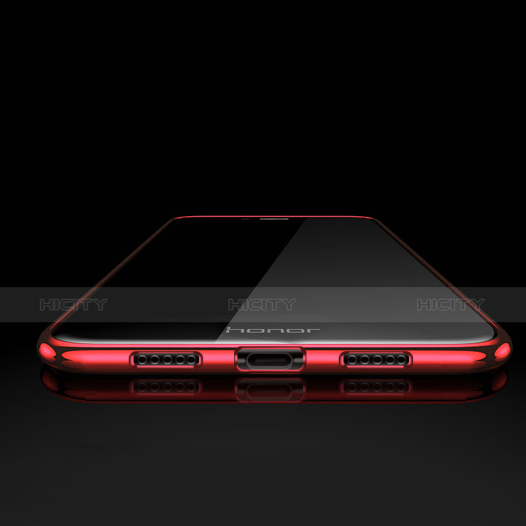Funda Silicona Ultrafina Carcasa Transparente H01 para Huawei Honor 8 Lite