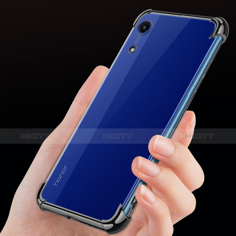 Funda Silicona Ultrafina Carcasa Transparente H01 para Huawei Honor 8A