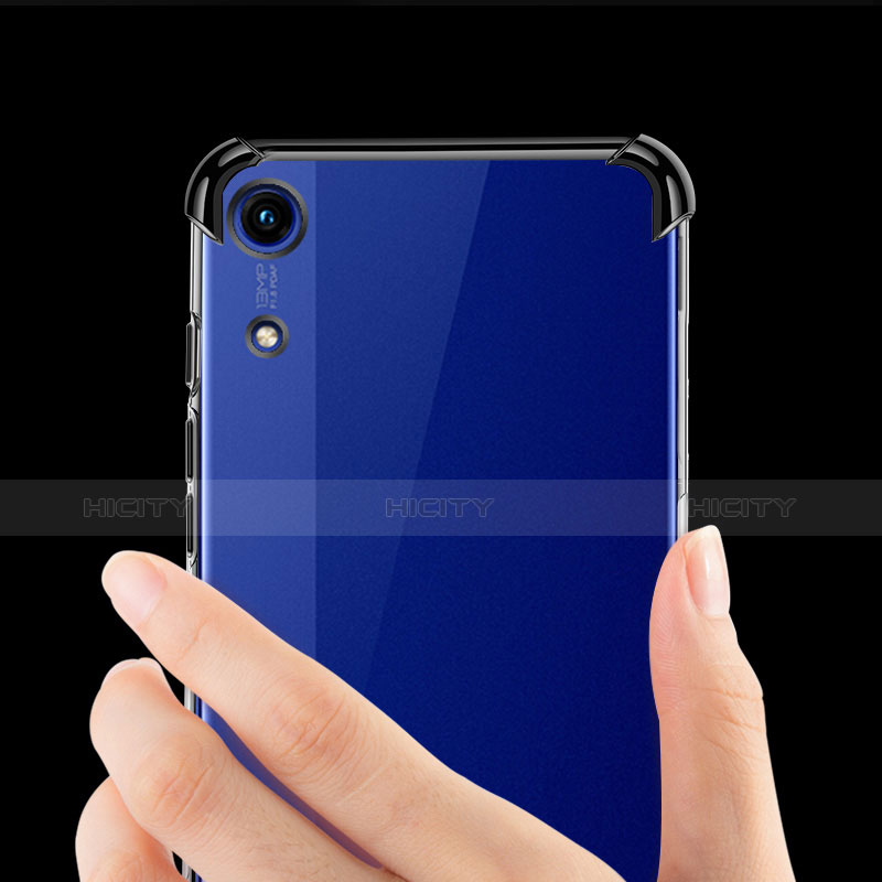 Funda Silicona Ultrafina Carcasa Transparente H01 para Huawei Honor 8A