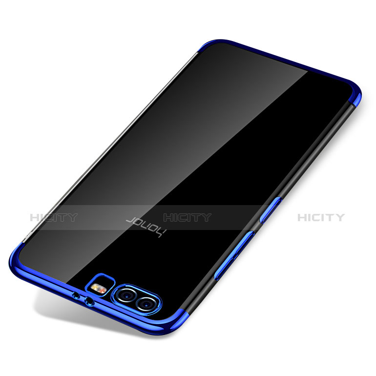 Funda Silicona Ultrafina Carcasa Transparente H01 para Huawei Honor 9