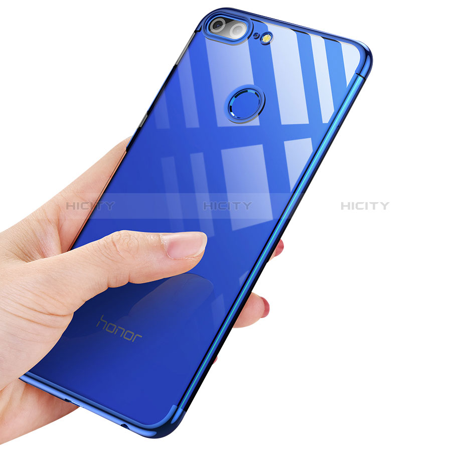 Funda Silicona Ultrafina Carcasa Transparente H01 para Huawei Honor 9 Lite