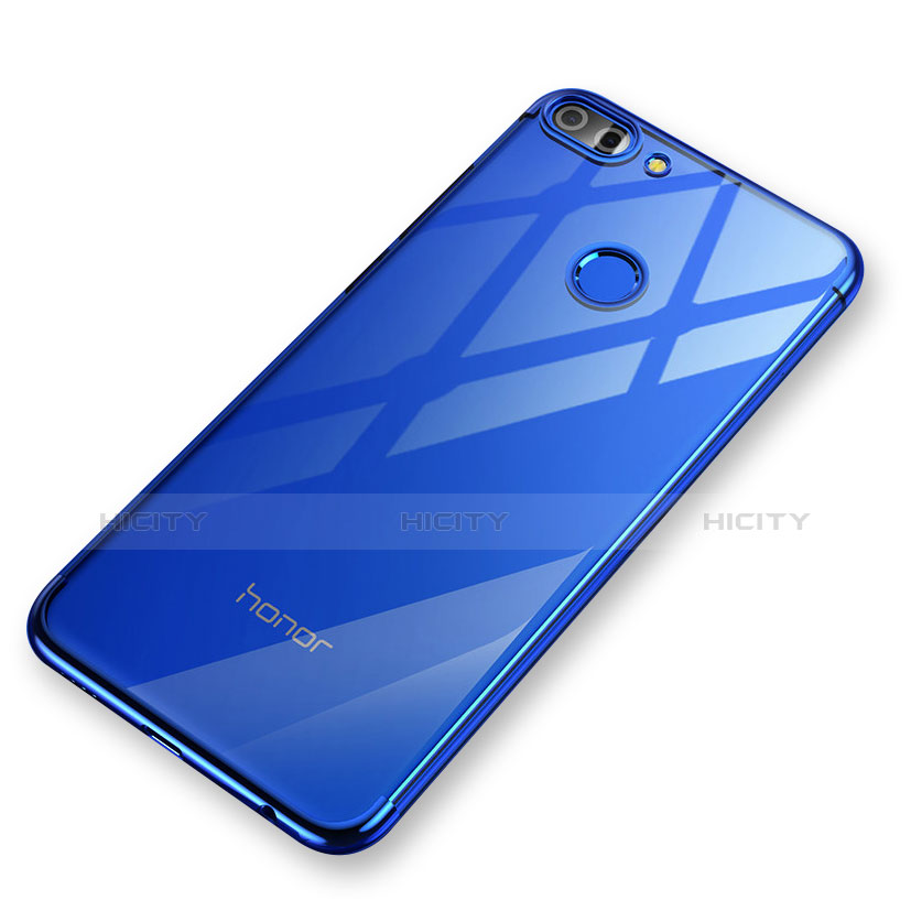 Funda Silicona Ultrafina Carcasa Transparente H01 para Huawei Honor 9i
