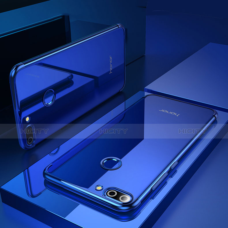 Funda Silicona Ultrafina Carcasa Transparente H01 para Huawei Honor 9i