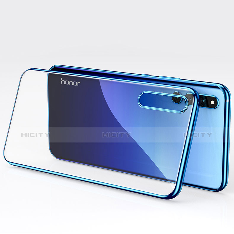 Funda Silicona Ultrafina Carcasa Transparente H01 para Huawei Honor Magic 2