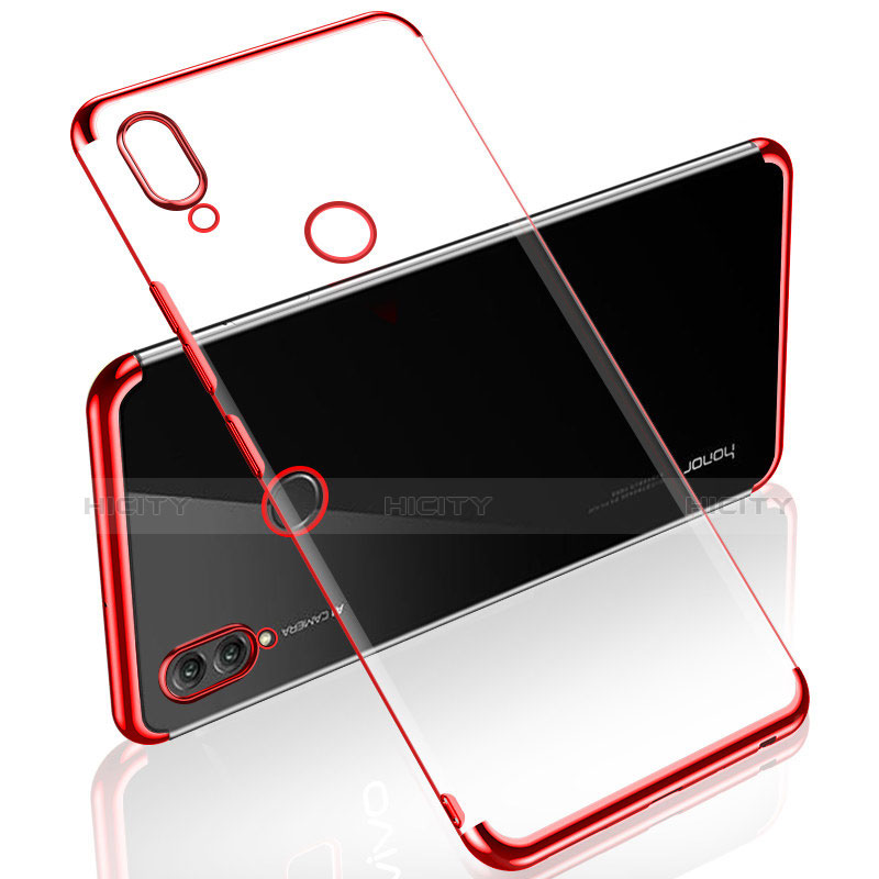 Funda Silicona Ultrafina Carcasa Transparente H01 para Huawei Honor Note 10