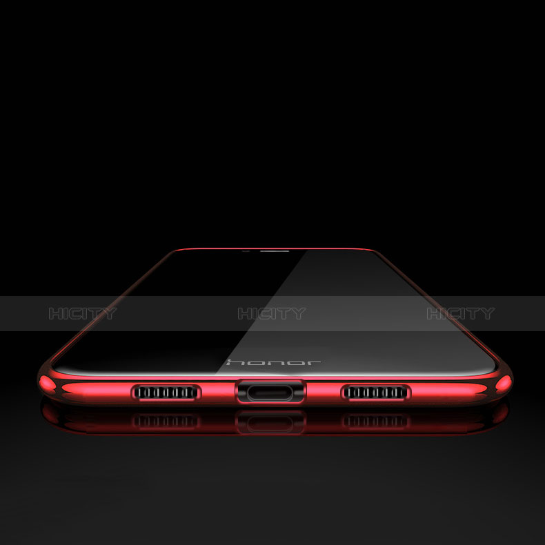 Funda Silicona Ultrafina Carcasa Transparente H01 para Huawei Honor V8 Max